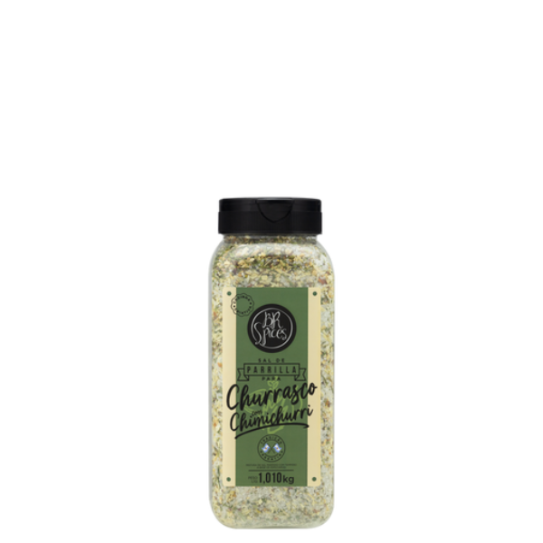 Sal Parrilla Chimichurri Dcheff 550G