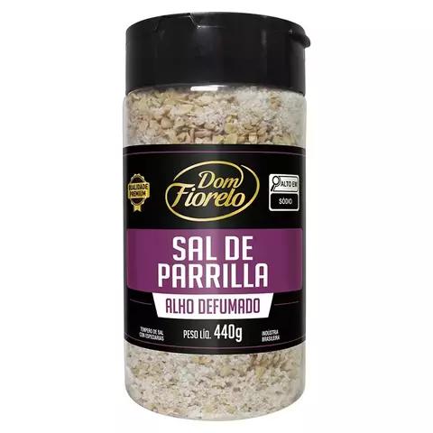 SAL PARRILLA ALHO DOM FIORELO 440GR