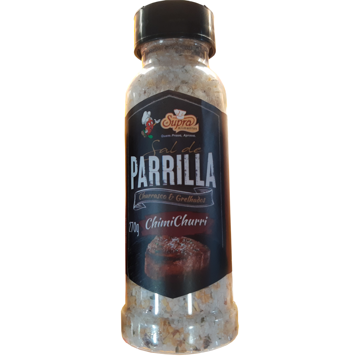Sal Parrilla Chumichurri Supra Alimentos Pt 270g