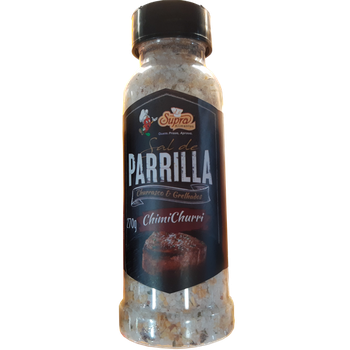 SAL SUPRA PARRILLA CHIMICHURRI 270G