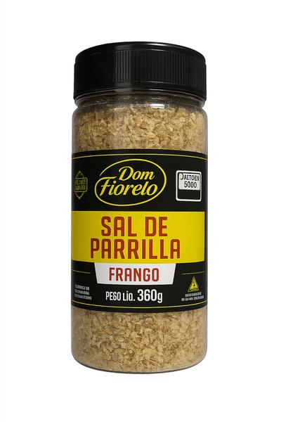 Sal Parrilla Dom Fiorelo 360g