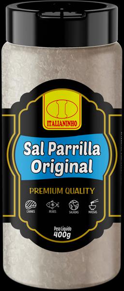 SAL PARRILLA ITALIANINHO FR 400g ORIGINAL