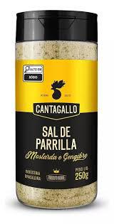 SAL DE PARRILLA MOST E GENG CANTAGALLO 250G