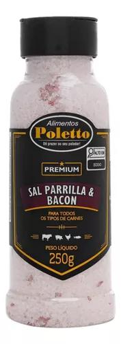 SAL DE PARRILLA POLETTO GRILL RESERVA 250G