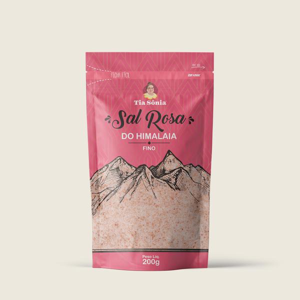 SAL ROSA DO HIMALAIA MINHA TIA 200G