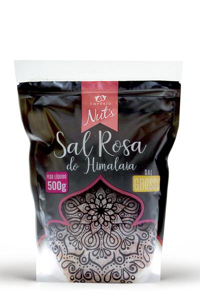 SAL ROSA NUTS HIMALAIA 500G GROSSO