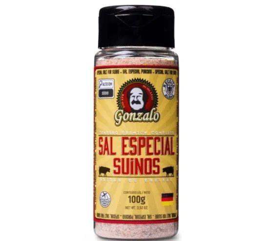 SAL ESPECIAL GONZALO PT 100G P/SUINO