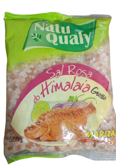 MARIZA SAL ROSA HIM GROSSO 500 GR