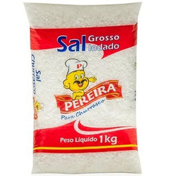 SAL PEREIRA GROSSO 1KG
