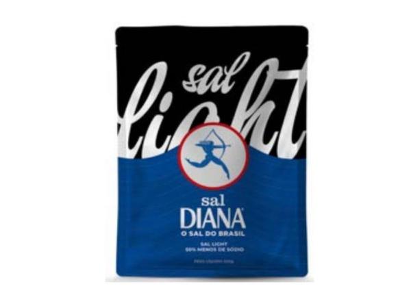 SAL DIANA 500G REFINADO LIGHT