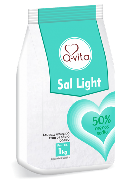 SAL Q-VITA LIGHT PCT 500G