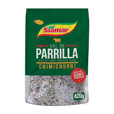 SAL PARRILLA SIAMAR COM CHIMICHURRI 420G