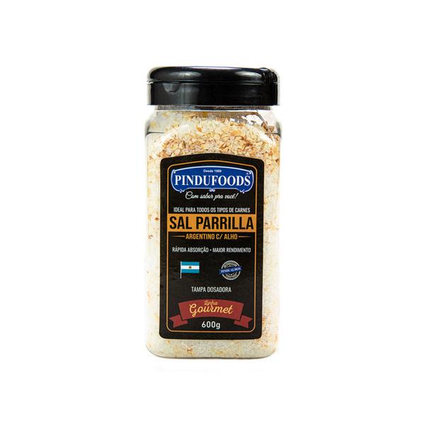 SAL PARRILA PINDUFOODS 500GR