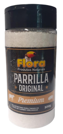 SAL FLORA PARRILHA 500G ORIGINAL