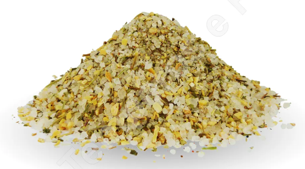 SAL PARRILLA  ALHO FRITO ALHO ROXO 500G