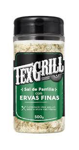 SAL PARRILLA TEXGRILL 500G ERVAS
