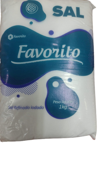 SAL REFIN FAVORITO 1kg