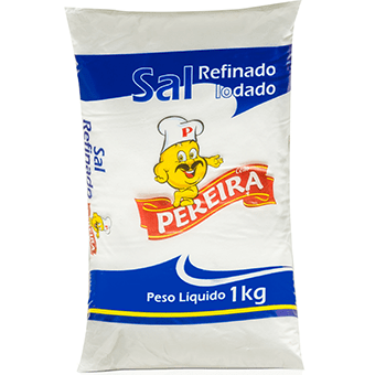 SAL PEREIRA REFINADO 1KG