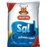 SAL GRANFINO REFINADO 1KG