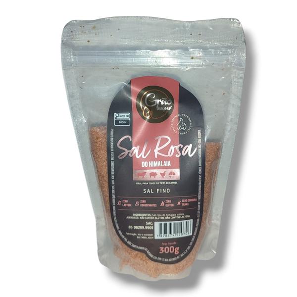 SAL ROSA HIMALAIA FINO GRAO TERRA 300G