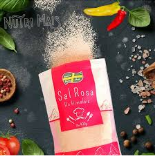 SAL ROSA NUTRI MAIS HIMA 400G 