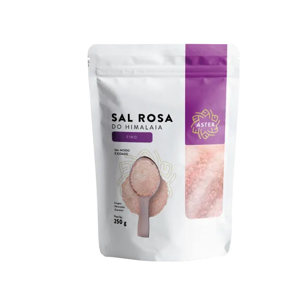 SAL ROSA HIMALAIA ASTER 250G FINO