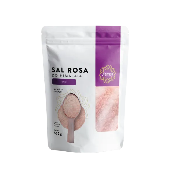 SAL ROSA ASTER FINO 500G