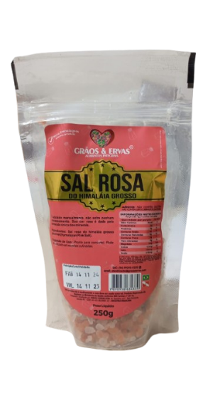 SAL ROSA HIMALAIA GROSSO 250G