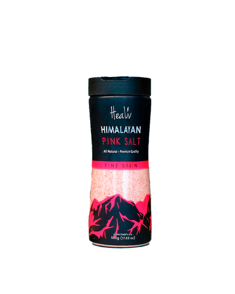 SAL ROSA HIMALAIA HEALIV FINO 500G