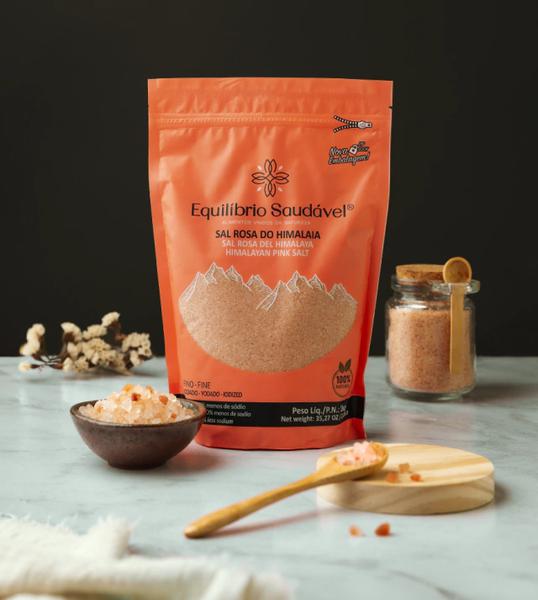 SAL ROSA TEMP FRANGO EQUILIB SAUD 250G