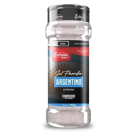 SAL EXTREMO SAB PARRILA URUGUAIO 750G