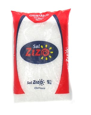 Sal Zizo Grosso 1kg