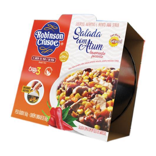 SALADA  ATUM LEV. PICANTE ROBINSON CRUSO