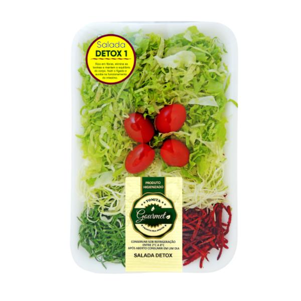 SALADA DETOX TOMITA 150G GOURMET