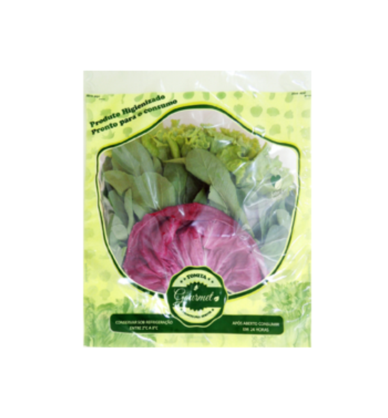 SALADA MISTA TOMITA 170G GOURMET