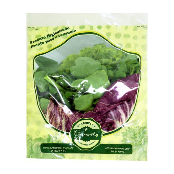 SALADA MIX TOMITA 170G GOURMET