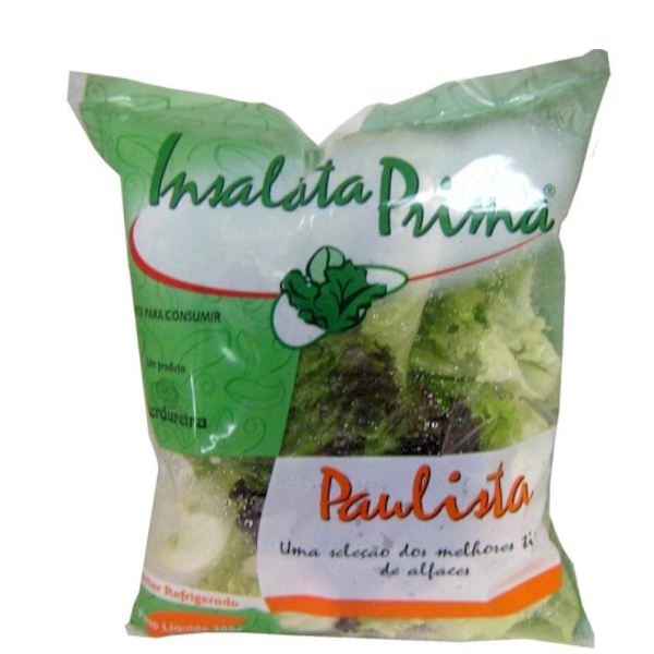SALADA PAULISTA VERDUREIRA 150G