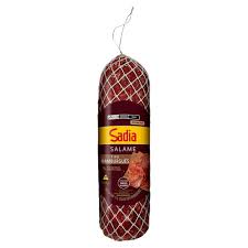 SALAME HAMBURGUES KG