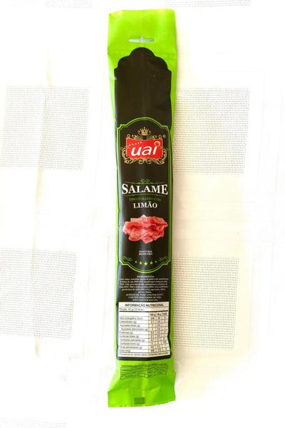 SALAME TIPO ITALIANO C/LIMAO UAI 200G