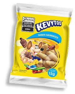 SALG KEVYTOS 13G C 50 CHURRASCO