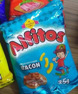 SALG 35G ALFITOS BACON
