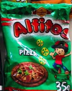 SALG 35G ALFITOS PIZZA