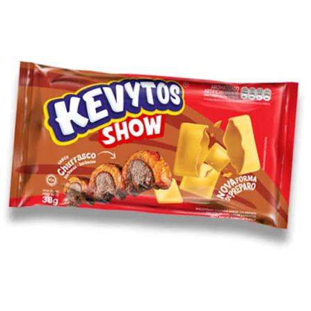SALG 38G KEVYTOS SHOW CHURRASCO