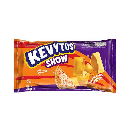 SALG 38G KEVYTOS SHOW PIZZA