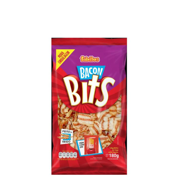 SALG FABITOS 180G BACON BITS