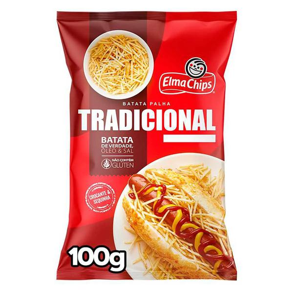 BATATA PALHA RUPPERS 100G TRAD