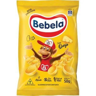 SALG BEBELA 50G QUEIJO