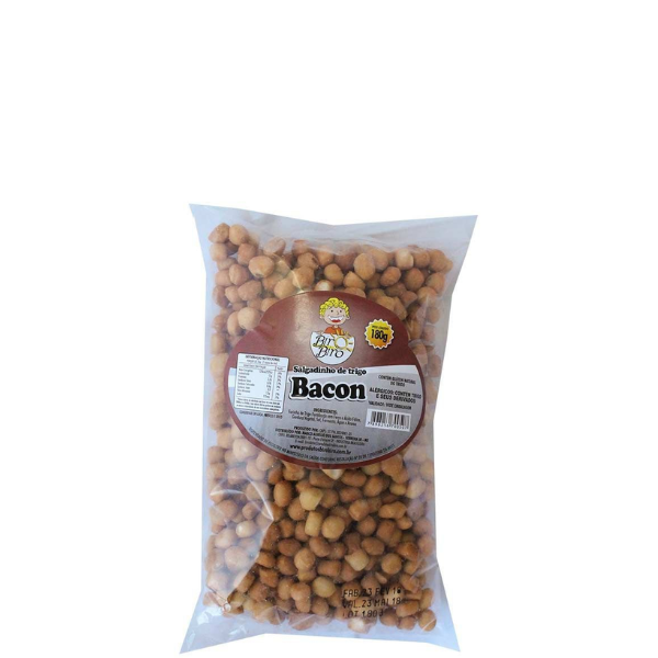 SALGADINHO BIRO BIRO PCT 120GR PELET