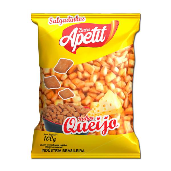 SALG SABOE QUEIJO BUEN APETIT 80G