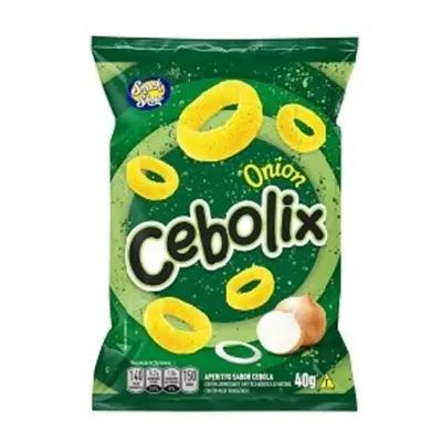 SALG CEBOLIX ONION CHEESY 40G